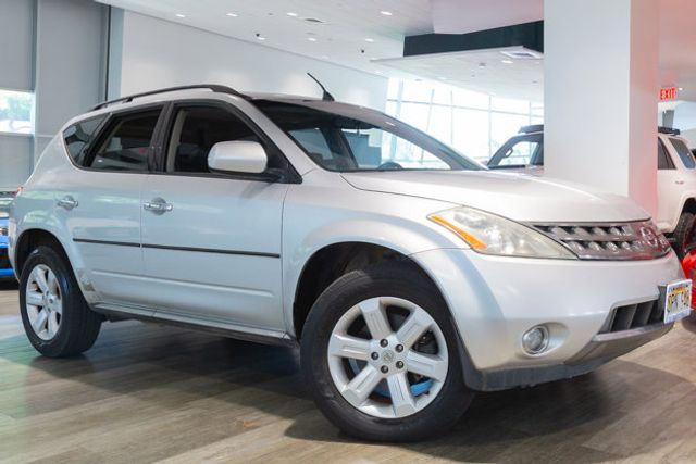 2006 Nissan Murano SL | Honolulu, HI | Autosource Hawaii 