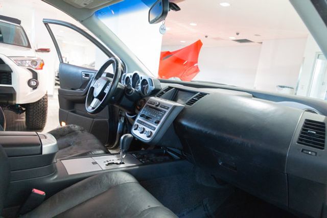 2006 Nissan Murano SL