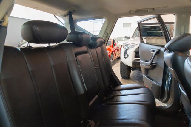 2006 Nissan Murano SL