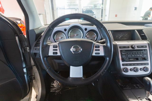 2006 Nissan Murano SL