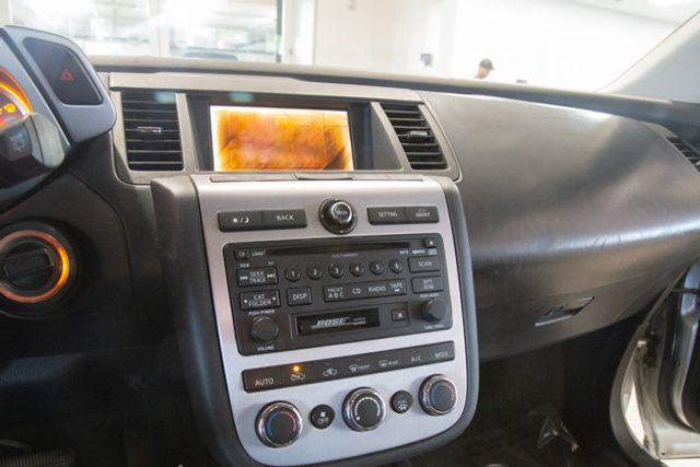 2006 Nissan Murano SL