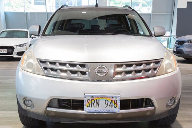 2006 Nissan Murano SL