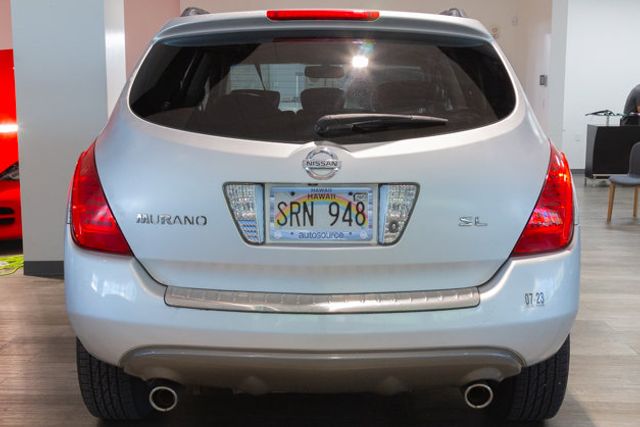 2006 Nissan Murano SL