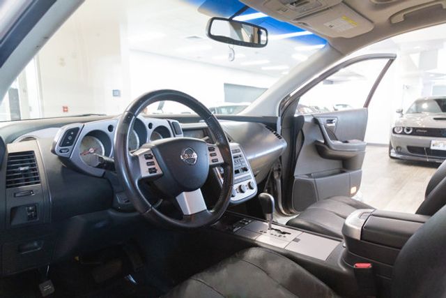 2006 Nissan Murano SL