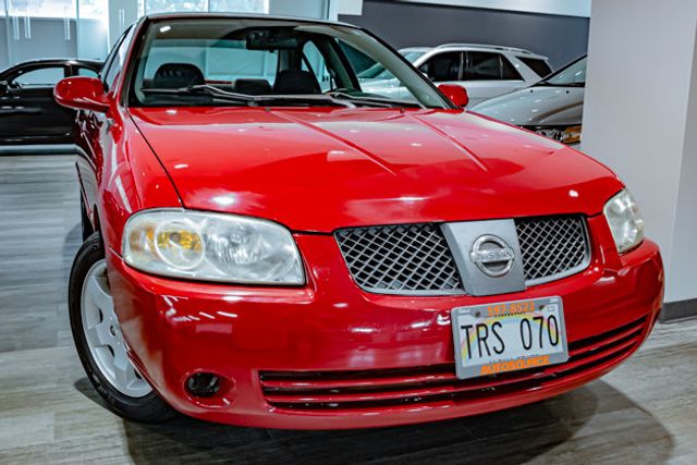 2006 Nissan Sentra 1.8 S | Honolulu, HI | Autosource Hawaii 