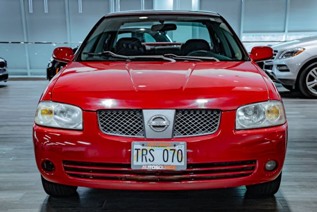 2006 Nissan Sentra 1.8 S