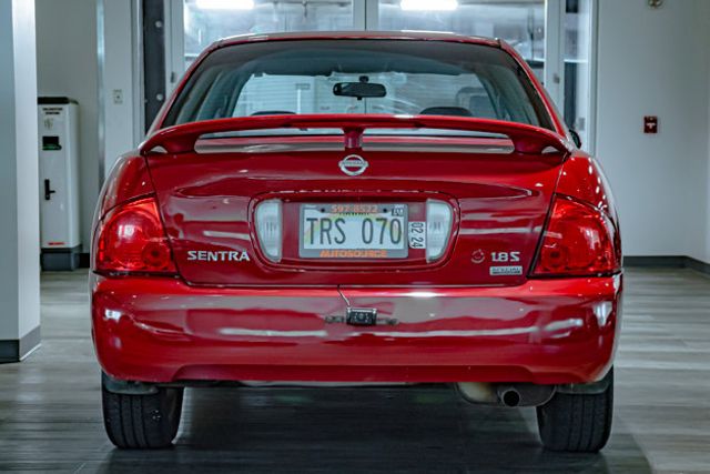 2006 Nissan Sentra 1.8 S