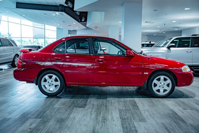 2006 Nissan Sentra 1.8 S