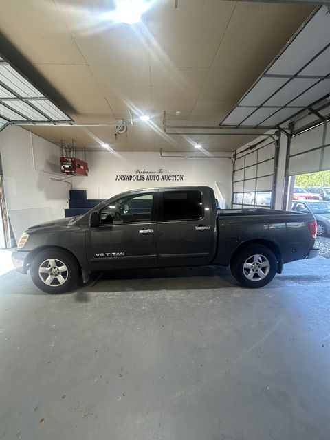 2006 Nissan Titan XE | Annapolis, MD | Annapolis Public Auto Auction