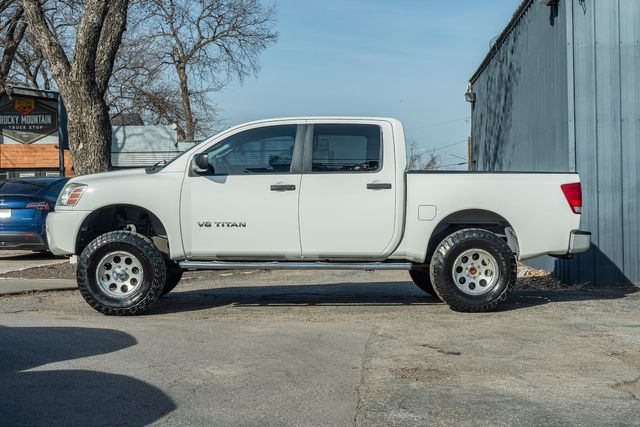 2006 Nissan Titan XE RWD W/ UPGRADES / SUPER LOW MILES CLEAN CARFAX | Austin, TX | Rocky Mountain Truck Stop Austin