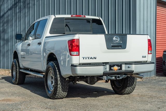 2006 Nissan Titan XE RWD W/ UPGRADES / SUPER LOW MILES CLEAN CARFAX | Austin, TX | Rocky Mountain Truck Stop Austin 2006 Nissan Titan XE RWD W/ UPGRADES / SUPER LOW MILES CLEAN CARFAX | Austin, TX | Rocky Mountain Truck Stop Austin