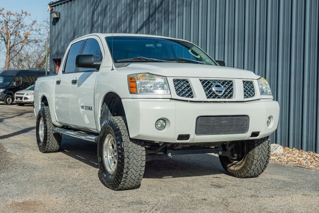 2006 Nissan Titan XE RWD W/ UPGRADES / SUPER LOW MILES CLEAN CARFAX | Austin, TX | Rocky Mountain Truck Stop Austin