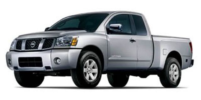 2006 Nissan Titan LE | Honolulu, HI | Autosource Hawaii 