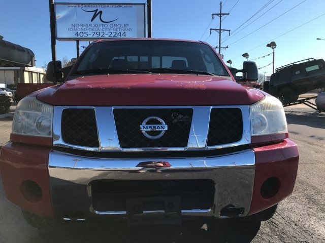2006 Nissan Titan SE | Oklahoma City, OK | Norris Auto Sales 2006 Nissan Titan SE | Oklahoma City, OK | Norris Auto Sales