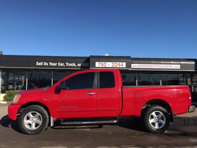 2006 Nissan Titan SE | Oklahoma City, OK | Norris Auto Sales 2006 Nissan Titan SE | Oklahoma City, OK | Norris Auto Sales