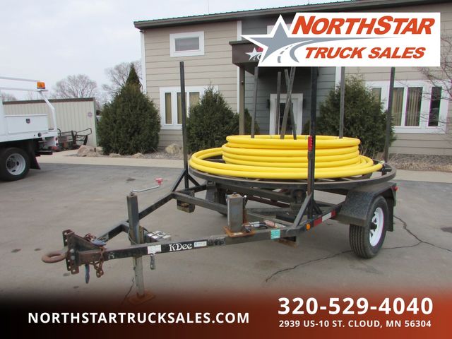 2006 K-DEE Pipe Trailer  | St Cloud MN | NorthStar Truck Sales