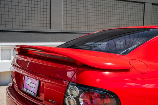 2006 Pontiac GTO | Addison, TX | Apex Auto Sports 2006 Pontiac GTO | Addison, TX | Apex Auto Sports