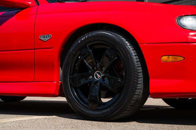 2006 Pontiac GTO | Addison, TX | Apex Auto Sports 2006 Pontiac GTO | Addison, TX | Apex Auto Sports