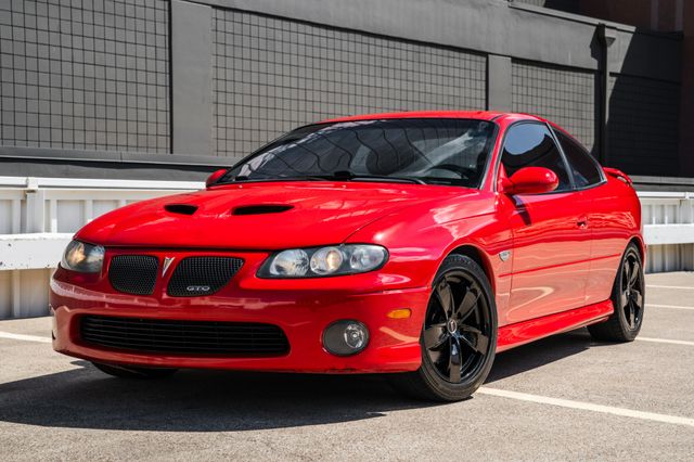 2006 Pontiac GTO | Addison, TX | Apex Auto Sports 2006 Pontiac GTO | Addison, TX | Apex Auto Sports