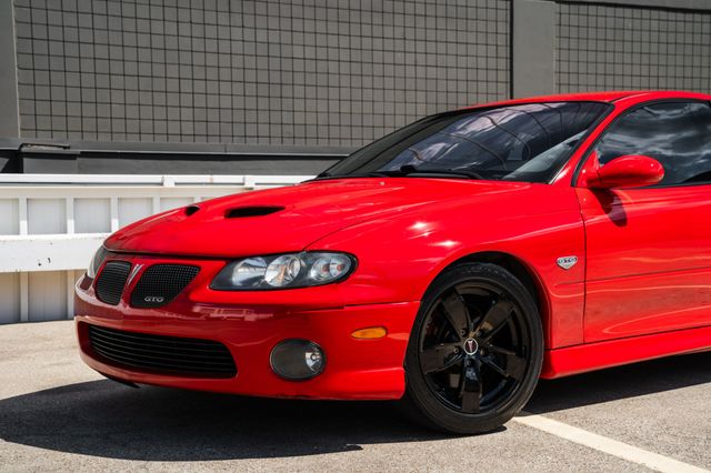 2006 Pontiac GTO | Addison, TX | Apex Auto Sports 2006 Pontiac GTO | Addison, TX | Apex Auto Sports