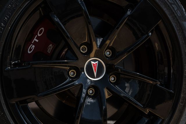 2006 Pontiac GTO | Addison, TX | Apex Auto Sports 2006 Pontiac GTO | Addison, TX | Apex Auto Sports