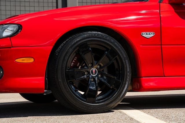 2006 Pontiac GTO | Addison, TX | Apex Auto Sports 2006 Pontiac GTO | Addison, TX | Apex Auto Sports
