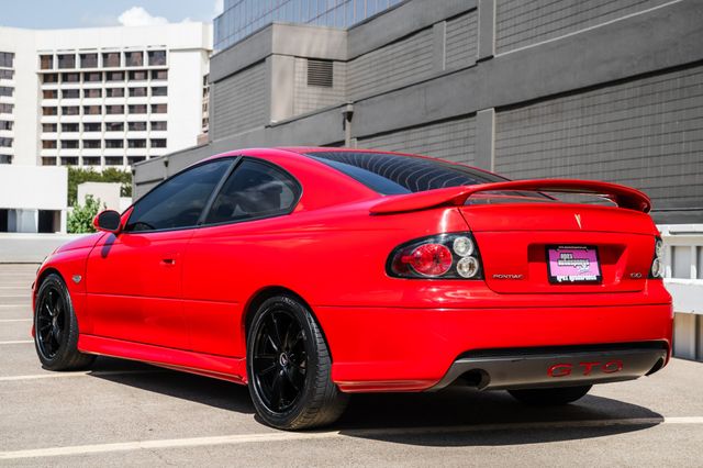 2006 Pontiac GTO | Addison, TX | Apex Auto Sports 2006 Pontiac GTO | Addison, TX | Apex Auto Sports