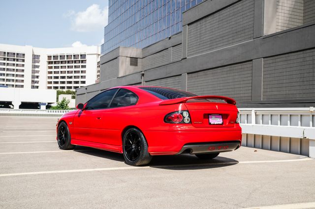 2006 Pontiac GTO | Addison, TX | Apex Auto Sports 2006 Pontiac GTO | Addison, TX | Apex Auto Sports