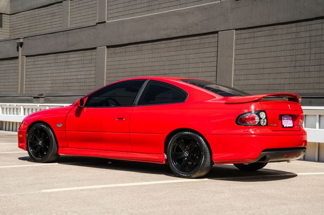 2006 Pontiac GTO | Addison, TX | Apex Auto Sports 2006 Pontiac GTO | Addison, TX | Apex Auto Sports