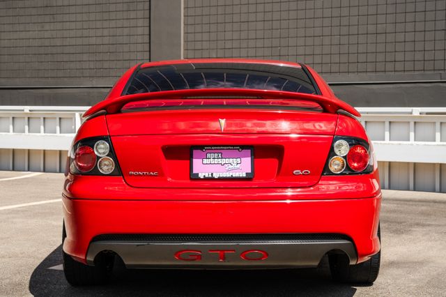 2006 Pontiac GTO | Addison, TX | Apex Auto Sports 2006 Pontiac GTO | Addison, TX | Apex Auto Sports