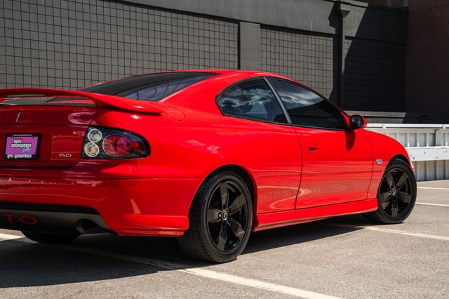 2006 Pontiac GTO | Addison, TX | Apex Auto Sports 2006 Pontiac GTO | Addison, TX | Apex Auto Sports