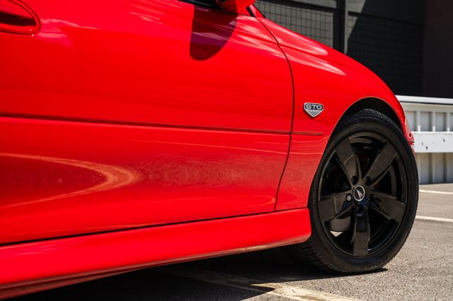 2006 Pontiac GTO | Addison, TX | Apex Auto Sports 2006 Pontiac GTO | Addison, TX | Apex Auto Sports