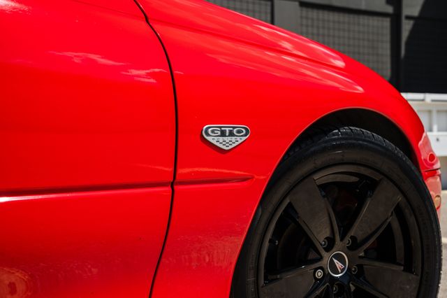 2006 Pontiac GTO | Addison, TX | Apex Auto Sports 2006 Pontiac GTO | Addison, TX | Apex Auto Sports