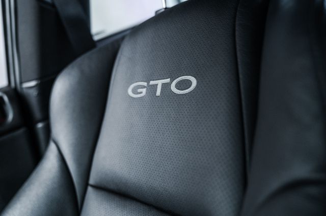 2006 Pontiac GTO | Addison, TX | Apex Auto Sports 2006 Pontiac GTO | Addison, TX | Apex Auto Sports