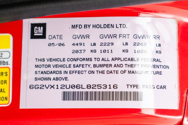 2006 Pontiac GTO | Addison, TX | Apex Auto Sports 2006 Pontiac GTO | Addison, TX | Apex Auto Sports