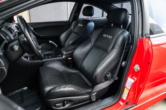 2006 Pontiac GTO | Addison, TX | Apex Auto Sports 2006 Pontiac GTO | Addison, TX | Apex Auto Sports