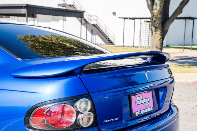 2006 Pontiac GTO | Addison, TX | Apex Auto Sports 2006 Pontiac GTO | Addison, TX | Apex Auto Sports