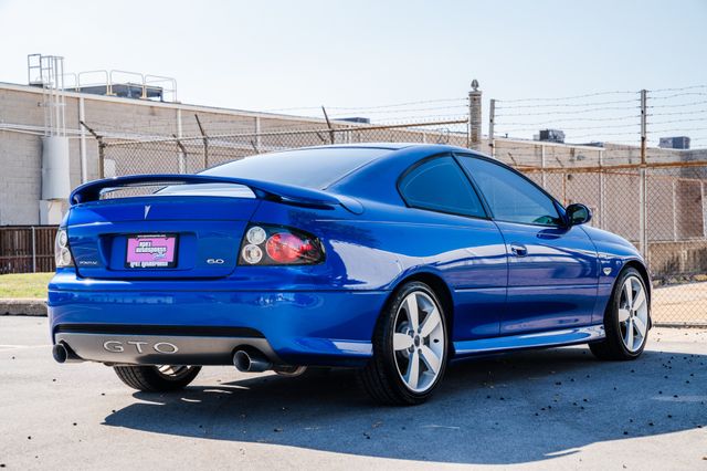 2006 Pontiac GTO | Addison, TX | Apex Auto Sports 2006 Pontiac GTO | Addison, TX | Apex Auto Sports