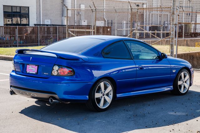 2006 Pontiac GTO | Addison, TX | Apex Auto Sports 2006 Pontiac GTO | Addison, TX | Apex Auto Sports