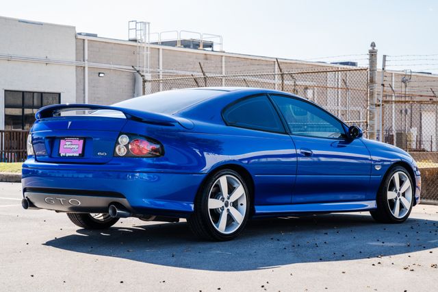2006 Pontiac GTO | Addison, TX | Apex Auto Sports 2006 Pontiac GTO | Addison, TX | Apex Auto Sports