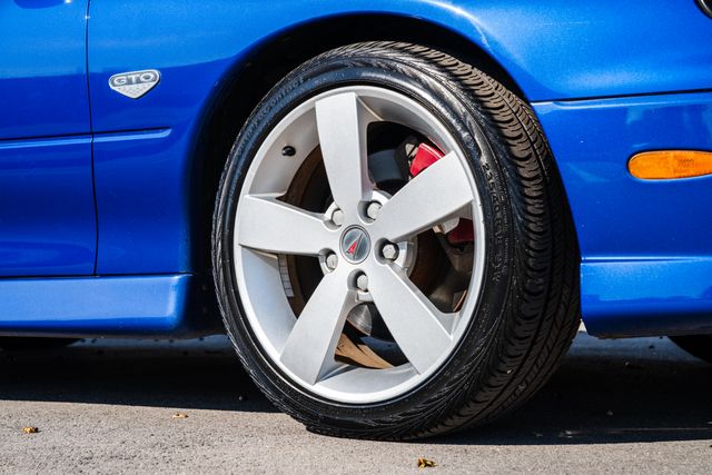 2006 Pontiac GTO | Addison, TX | Apex Auto Sports 2006 Pontiac GTO | Addison, TX | Apex Auto Sports