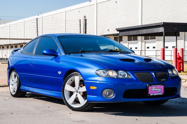 2006 Pontiac GTO | Addison, TX | Apex Auto Sports 2006 Pontiac GTO | Addison, TX | Apex Auto Sports