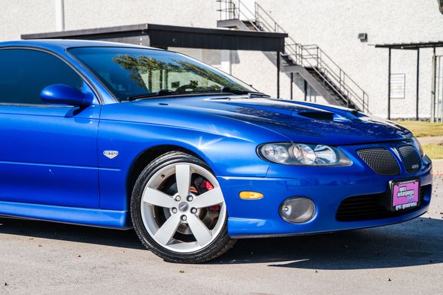 2006 Pontiac GTO | Addison, TX | Apex Auto Sports 2006 Pontiac GTO | Addison, TX | Apex Auto Sports