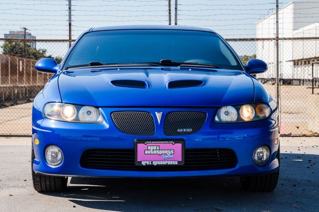 2006 Pontiac GTO | Addison, TX | Apex Auto Sports 2006 Pontiac GTO | Addison, TX | Apex Auto Sports