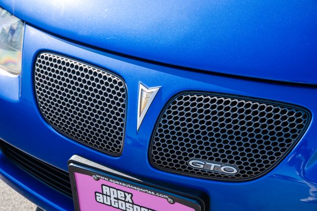 2006 Pontiac GTO | Addison, TX | Apex Auto Sports 2006 Pontiac GTO | Addison, TX | Apex Auto Sports