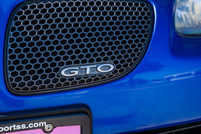 2006 Pontiac GTO | Addison, TX | Apex Auto Sports 2006 Pontiac GTO | Addison, TX | Apex Auto Sports