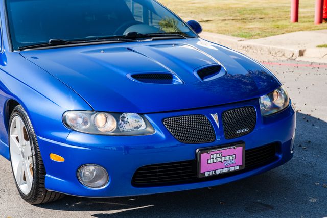 2006 Pontiac GTO | Addison, TX | Apex Auto Sports 2006 Pontiac GTO | Addison, TX | Apex Auto Sports