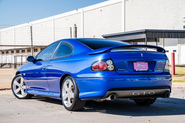 2006 Pontiac GTO | Addison, TX | Apex Auto Sports 2006 Pontiac GTO | Addison, TX | Apex Auto Sports
