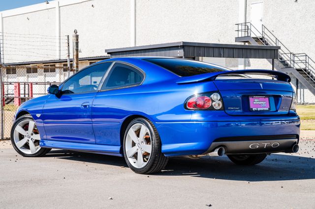 2006 Pontiac GTO | Addison, TX | Apex Auto Sports 2006 Pontiac GTO | Addison, TX | Apex Auto Sports