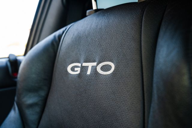 2006 Pontiac GTO | Addison, TX | Apex Auto Sports 2006 Pontiac GTO | Addison, TX | Apex Auto Sports